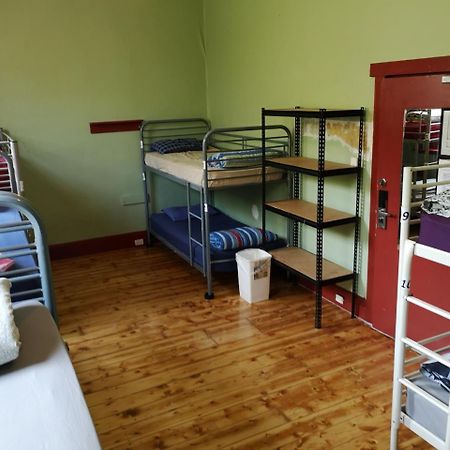 Market Tavern Hostel & Bar メルボルン エクステリア 写真